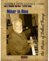 Minor in Blue Jazz Ensemble sheet music cover